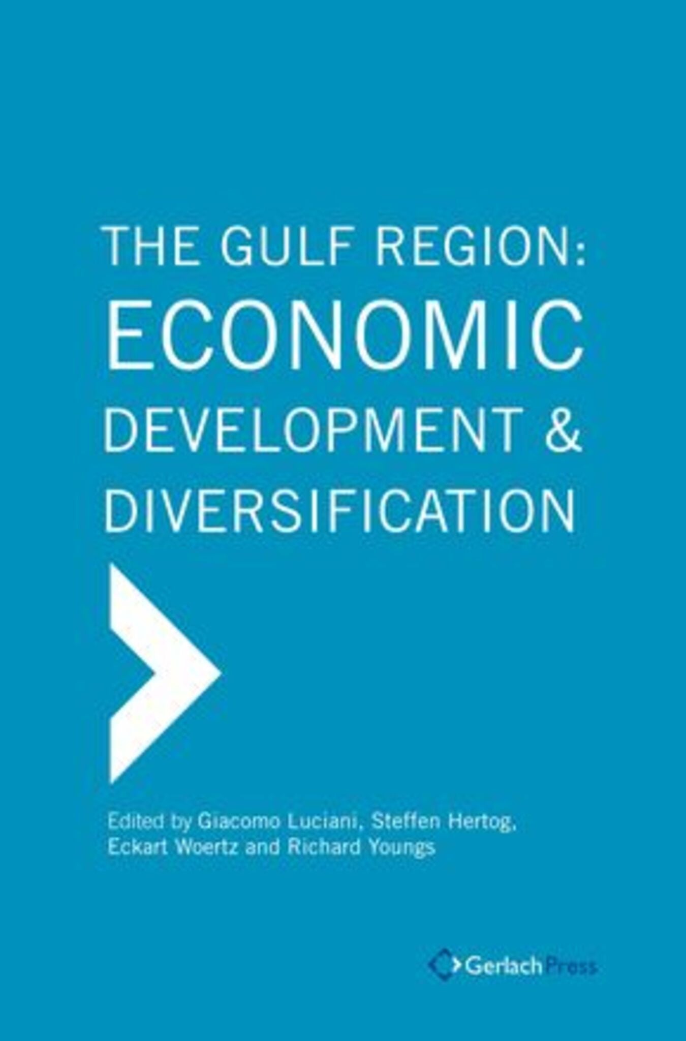 The Gulf Region (4-volume set)